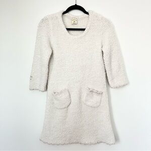 Gelato Pique Fluffy Lounge Dress